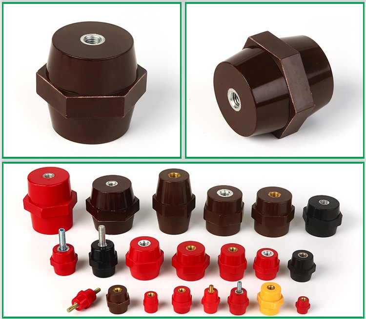 DMC/BMC insulator
