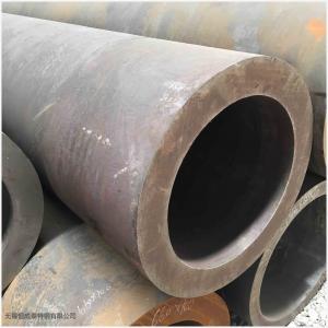 China A519 SAE1518 Q345B Hot Rolled Thick Wall Steel Tubing with Comprehensive Performance on sale