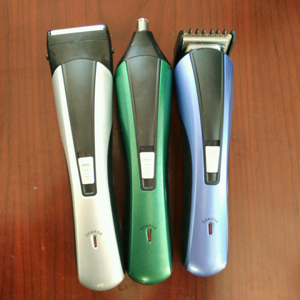 NHC-2012 3 In 1 Hair Nose Beard Hair Trimmer