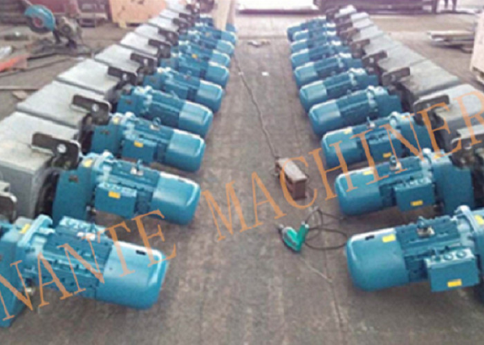 Overhead Crane Components / Gantry Crane End Carriage Wheel Block