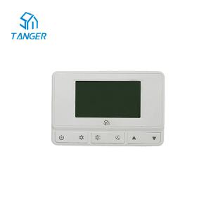 China 3 Wire Two Wired Digital Room Stat Thermostats DCA625AC on sale