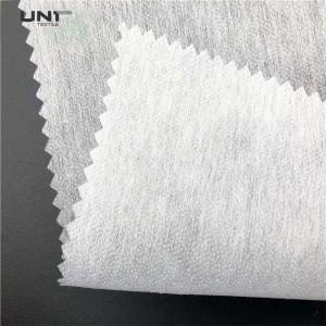 Quality PA Glue Fusible Non Woven Interlining 50% Polyester 50% Nylon for sale