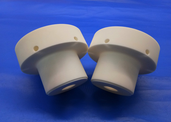 customized precision industrial ceramic injection molding machined zirconia ceramic parts