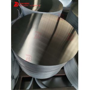 Electric Heating Pan 3003 Aluminum Circle Blanks Smooth Surface