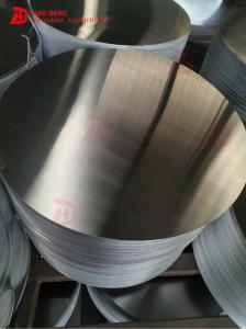 Quality Electric Heating Pan 3003 Aluminum Circle Blanks Smooth Surface for sale