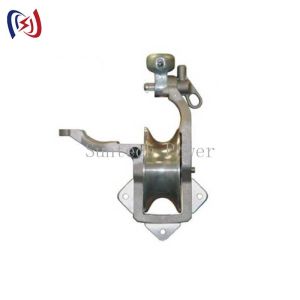 Universal Stringing Pulley Block 10KN Essential Overhead Transmission Line Tools