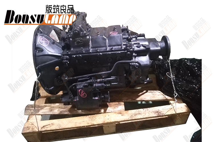 Manual Transmission Asembly Isuzu Parts For CYZ06/MAL6U OEM 1-33043779-0 1330437790