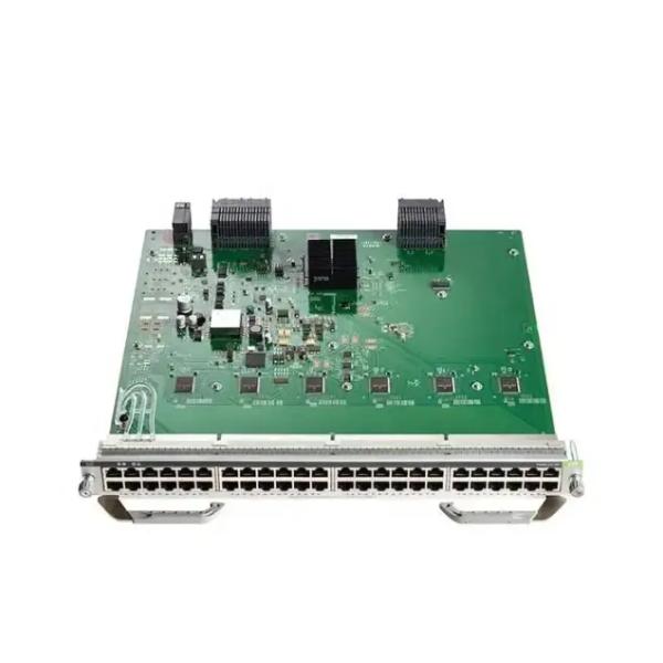 Customized Size C9400-LC-48P 48-Port POE 10/100/1000 Module with Customized Design