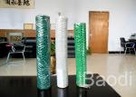 Home Depot Chicken Wire Netting , Green Coated Chicken Wire Fencing For Zoos