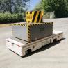 Buy cheap Material Battery Operated Transfer Trolley 3 Tons Omni Directional from wholesalers