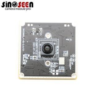 China 16MP Fixed Focus HDR USB Camera Module With SONY CMOS Sensor IMX298 on sale