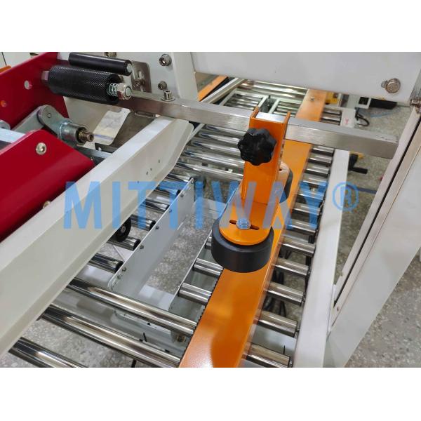 Powerful Fully Automatic Case Sealer Machine Industry