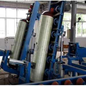 Quality LPG Cylinder Manufacturing Hydrostatic Cylinder Testing Machine Semi Automatic for sale