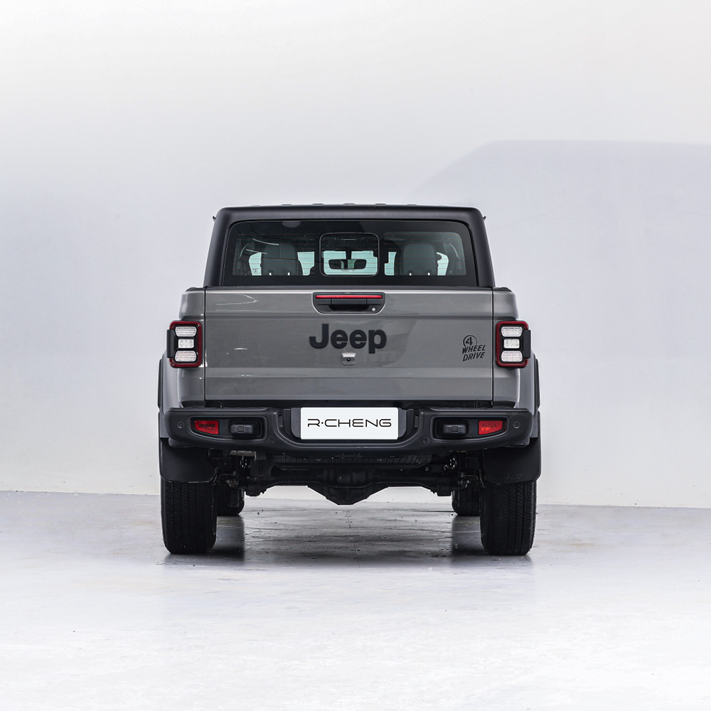 Jeep Gladiator Pickup Vehicle