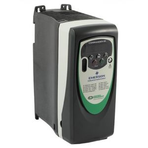 Quality SKB3400075 Emerson AC Drive Control Techniques Commander SK Series for sale