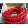 Buy cheap Polyurethane Twist V Belt , Adjustable Length Drive Belt Long Using Life from wholesalers