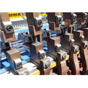 Durable Automatic Wire Mesh Machinen , Low Maintainence Wire Mesh Fencing