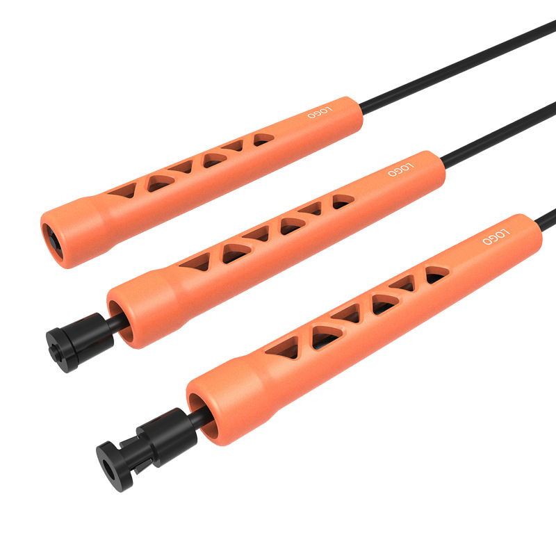 2.5m Fitness Jump Ropes Steel Wire