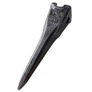 Quality Alloy Steel Digger Bucket Adapter SANY 60 Bucket Tooth Pin for sale