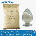 Wholesale White Powder Polymer PAM Flocculant Anionic Cationic Polyacrylamide in