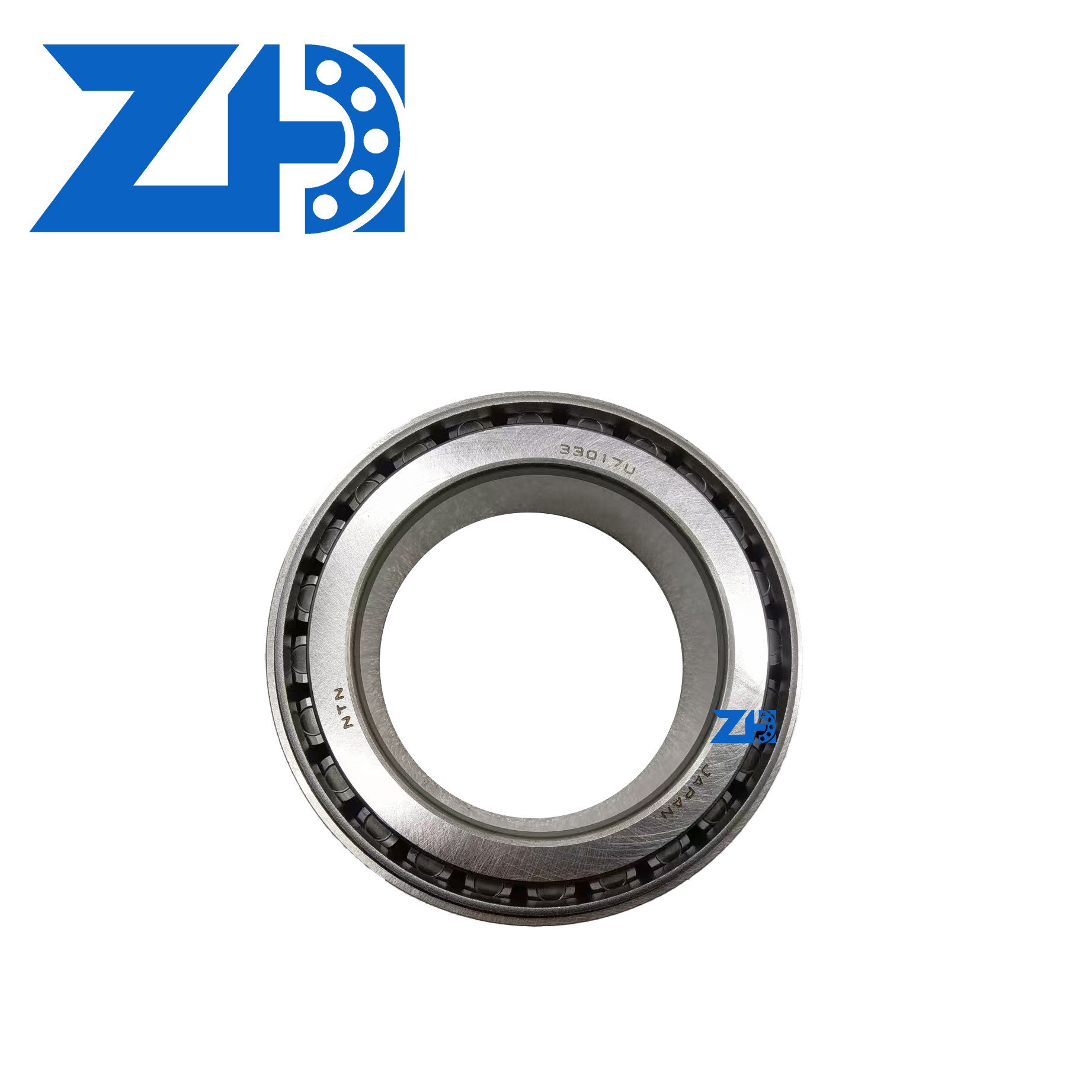 Taper Roller Bearing 33017U High-Speed GCR15 Steel Precision P0/P6/P5/P4