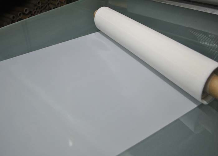 62 Inch Silk Screen Printing Mesh 80T - 48 With 100% Polyester Materials