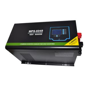 China 1000W Power Inverter  AC / Solar Input Intelligent Battery Management on sale