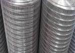 8 Gauge 3mm 75x75mm Welded Stainless Steel Wire Mesh