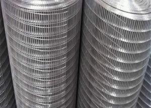 Quality 8 Gauge 3mm 75x75mm Welded Stainless Steel Wire Mesh for sale