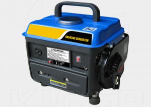 China AC Single Phase Small Mini Gasoline generator Set 650w 400w 500w for light on sale