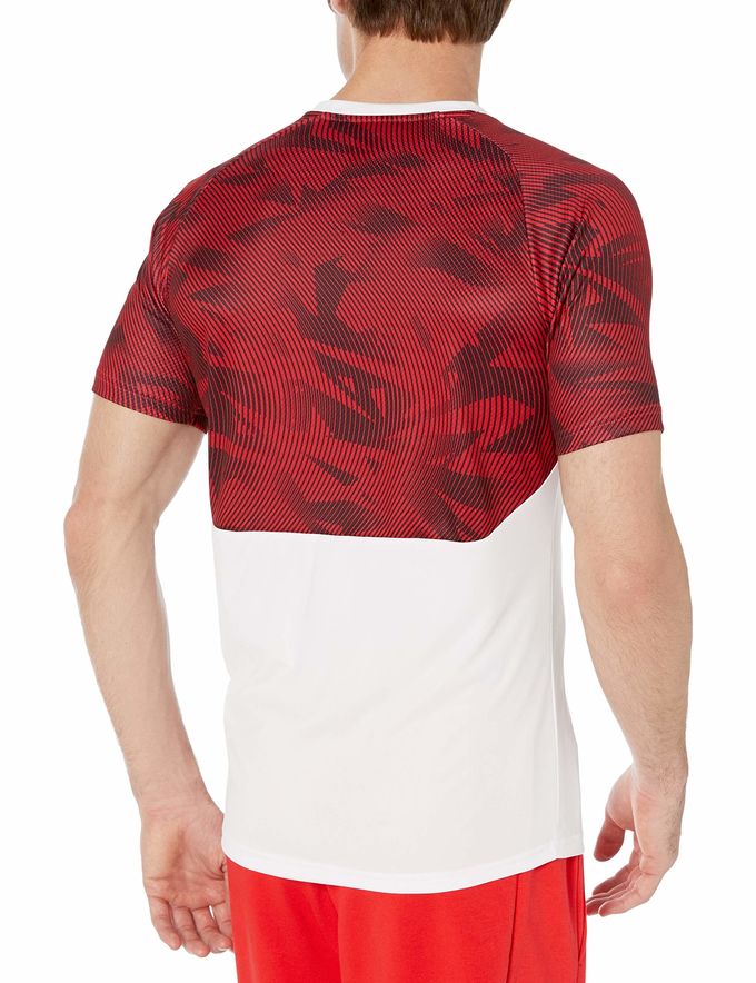 OEM ODM Competition Clothing , Soccer Practice Jerseys With Sponsor Logo