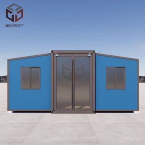ODM Shipping Container Expandable Prefab Homes For Offices