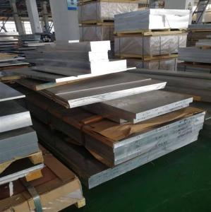 Quality Construction Industry 3003 H14 Aluminum Sheet  Smooth Semi - Shiny Finish for sale