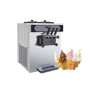 China New Design Commercial Electric Snack Machinery Ice Cream Cone Skin Making Machine on sale
