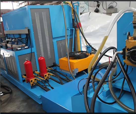 Comprehensive Hydraulic pump/ motor Test Bench