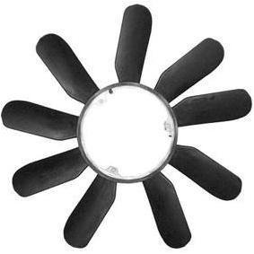 Quality Mercedes Benz 1122000123 Engine Parts Fan Blade for sale