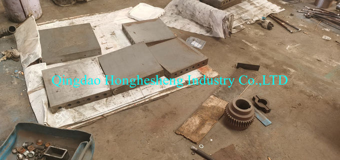 Frame Type Large Platen Rubber Vulcanizer/rubber Curing Press/hydraulic Type Curing Press Of Rubber Product