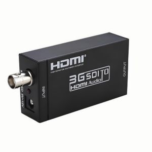 Quality Professional SDI To HDMI Video Converter Stable Operation LN-S008 for sale