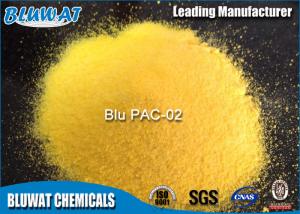 Quality Effective Primary Inorganic Coagulant , Drinking Water Treatment Chemicals for sale