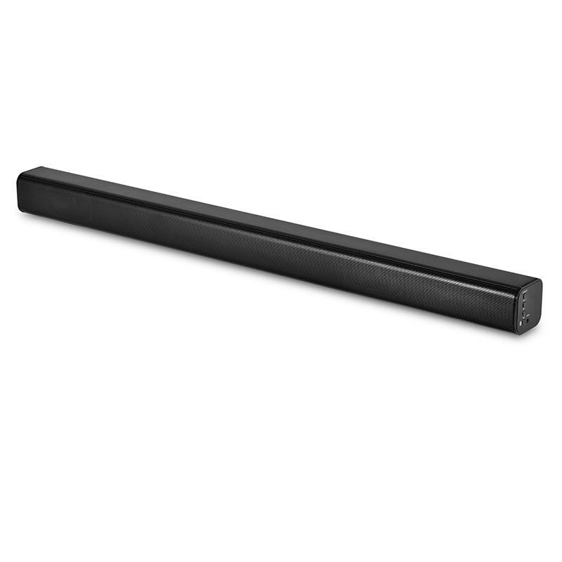 Vofull TV Soundbar 20W 5.0 Speakers Wireless Sound Bar 3D Stereo Subwoofers with Remote Control