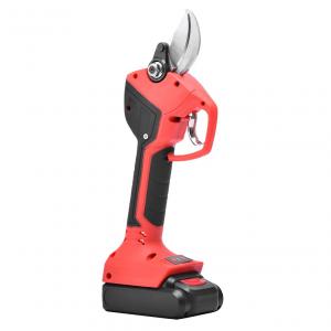 Quality DC 21V Electric Pruning Shears 1.2in Tree Branch Cutter Battery Operated 28N.M for sale
