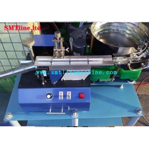 China Stable Pcb Lead Cutting Machine , High Speed Component Cutting Machine on sale