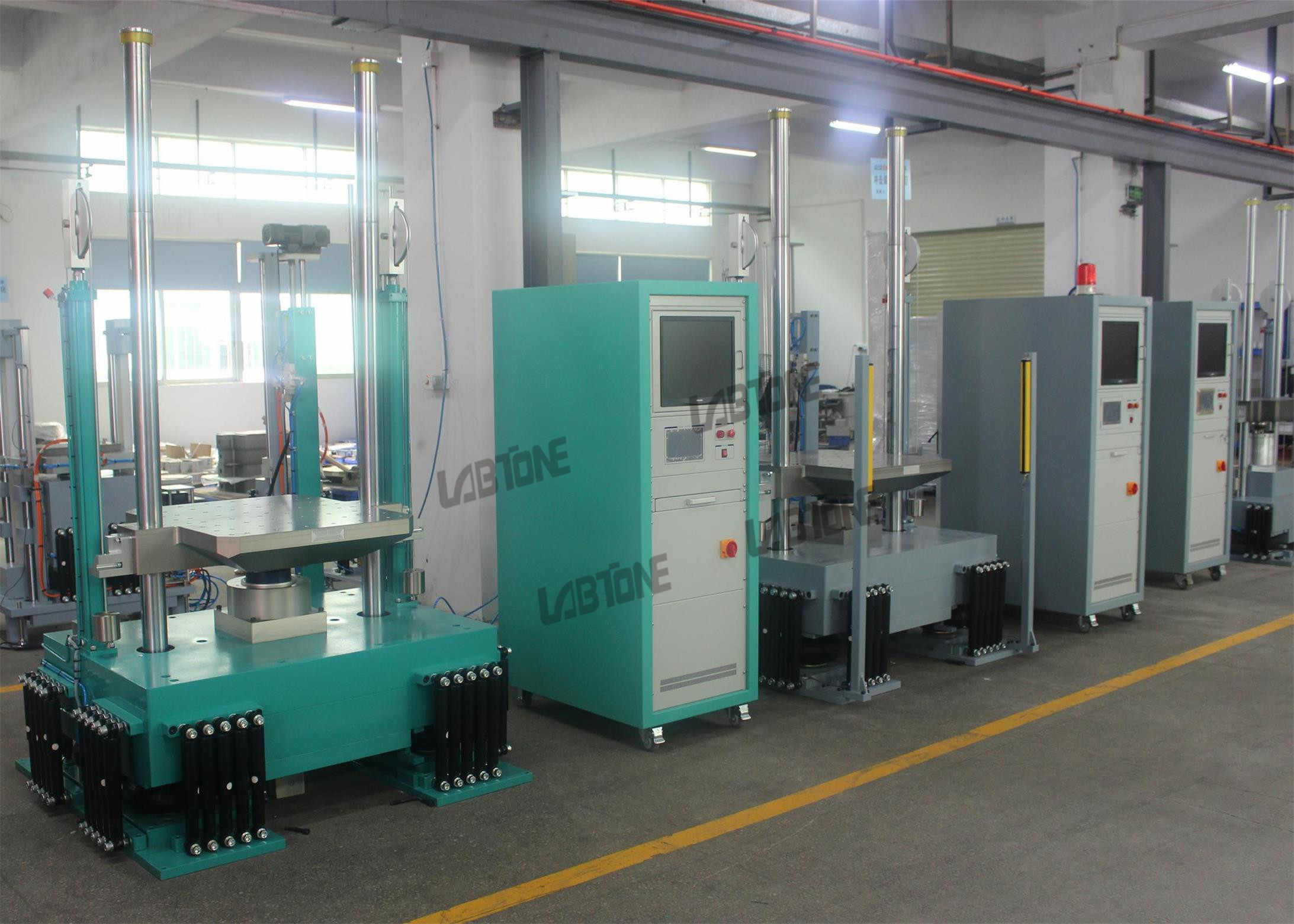 Shock Test Machine For Medical Electrical Equipment IEC60601-1-11-2015