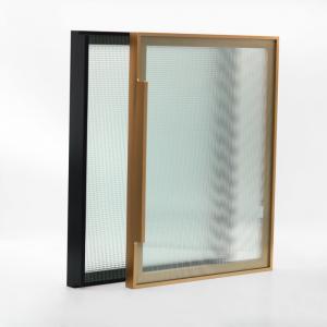 Quality 2700mm Aluminum Alloy Frame Profile Kitchen Door Frame For Glass Sliding Door for sale