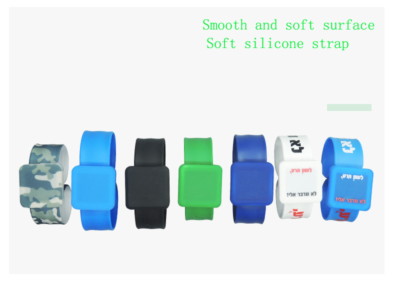 Chindred silicon watch product advantage