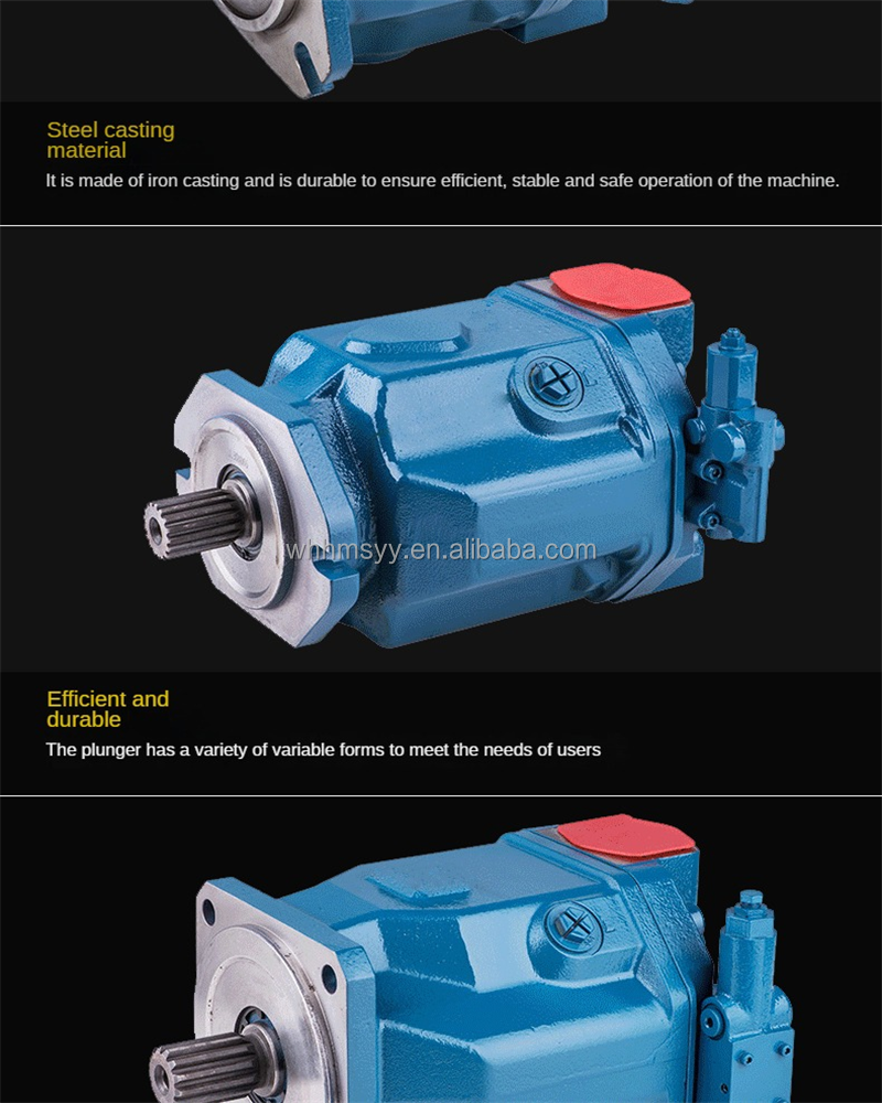 Gear Oil Pump IPH-26B-3.5-80-11 IPH-26B-3.5-100-11 IPH-26B-3.5-125-11 IPH-26B-5-80-11 IPH-26B-5-100-11 Factory