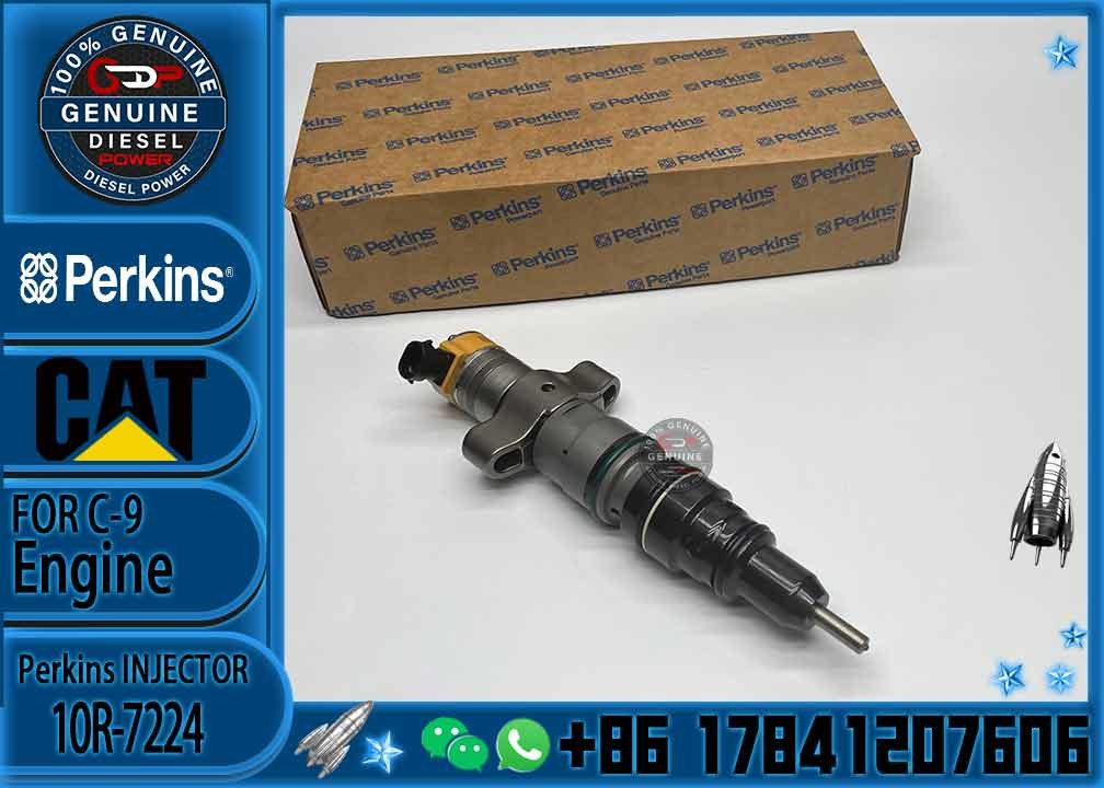 Cat C-9 injectors 10r-7224 10r7224 for caterpillar c-9 engine parts