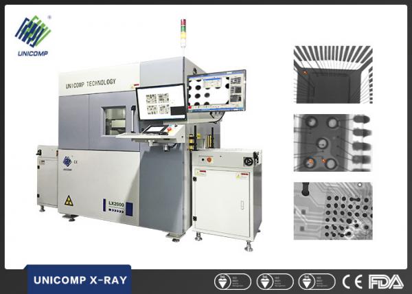Buy LX2000 Online X Ray Detection Equipment Grey Color Checking LED SMT BGA CSP at wholesale prices