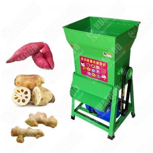 China 1000Kg/H Stainless Steel Whole Potato Apple Orange Fruit Crusher Juicer Grinder Shredder Slurry Slag Separation Mill on sale