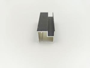 Quality Anodized Custom Cabinet Aluminum Profile , Kitchen Aluminum Profile OEM ODM for sale